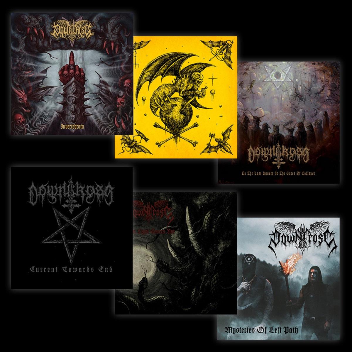 Downcross 6 CD Bundle