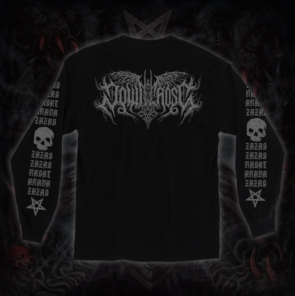 Invertebrata Longsleeve (Anticosmic)