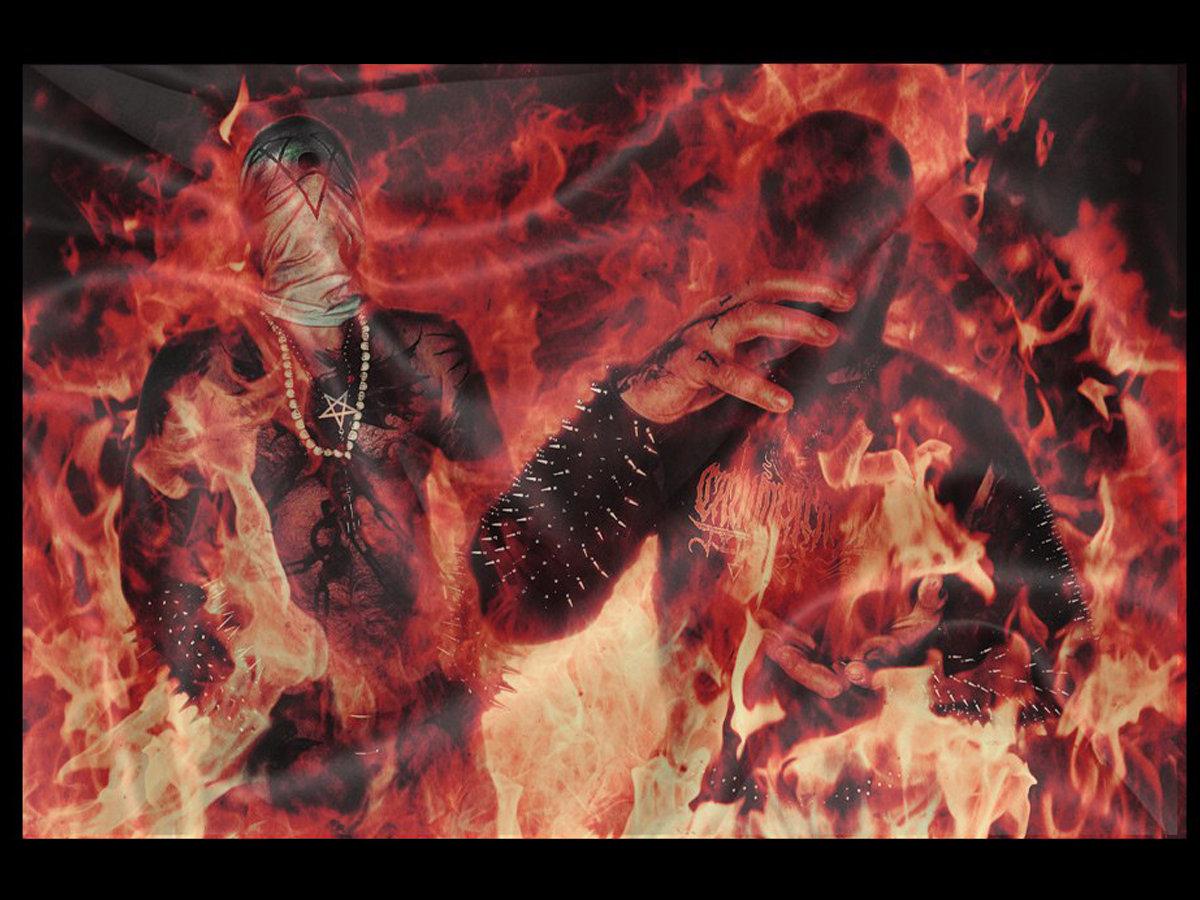 Downcross Flag (Fire, Dzmtr, Ldzmr)