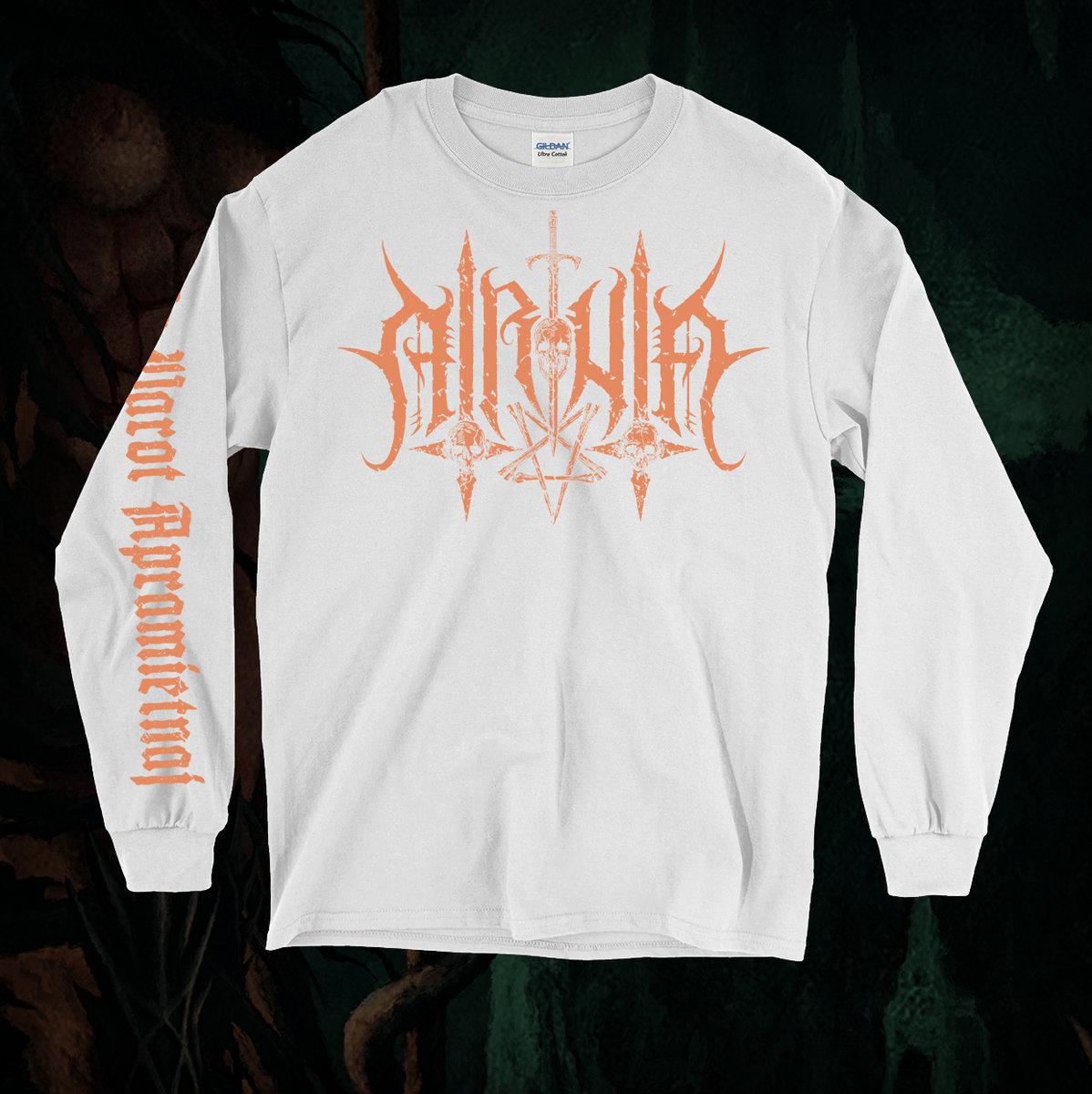 Da Varot Apramietnaj Longsleeve (White)