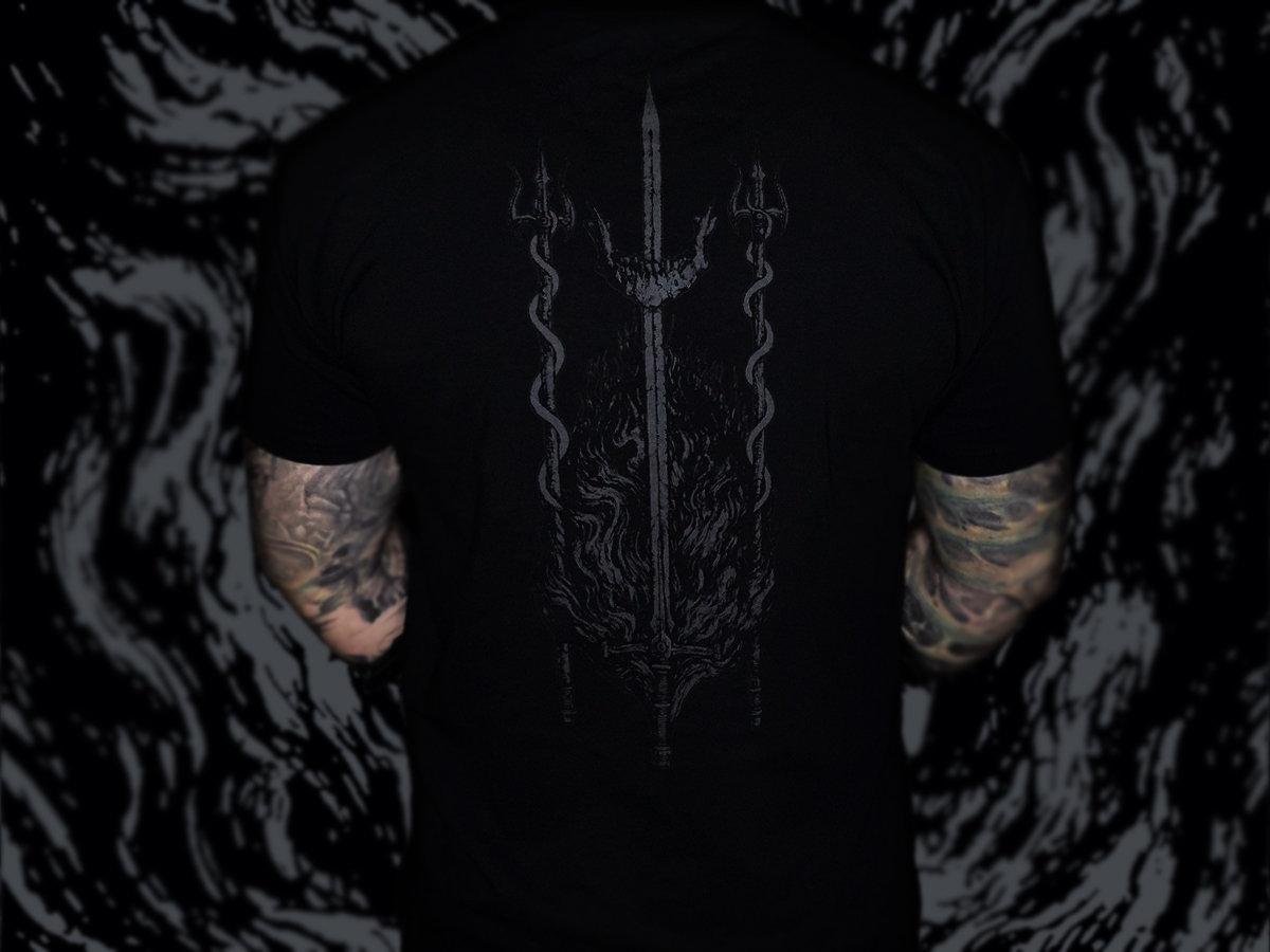 Current Towards End T-Shirt (Back)