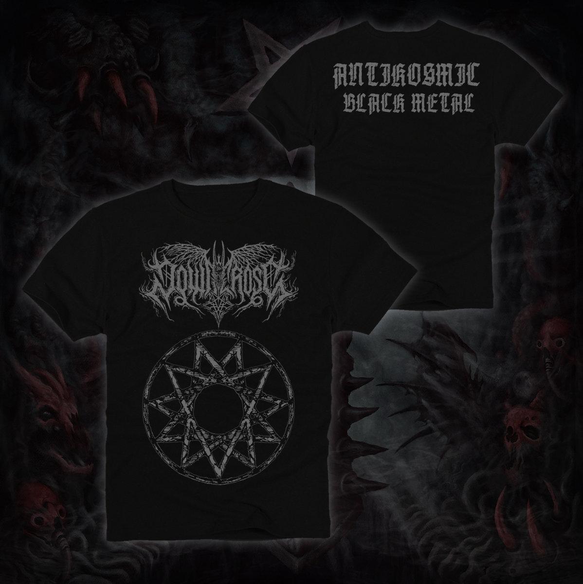 Invertebrata T-Shirt (Anticosmic)