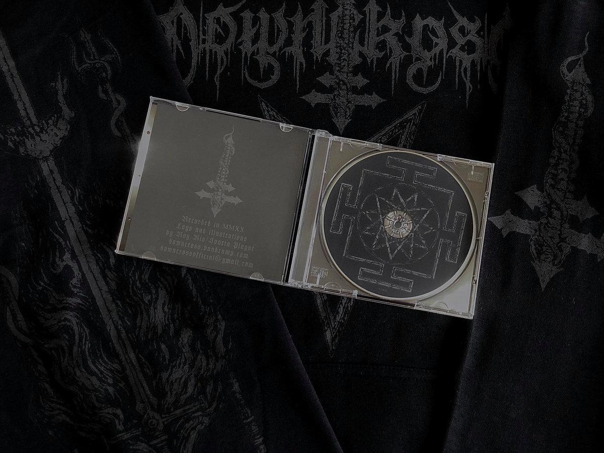 Current Towards End CD