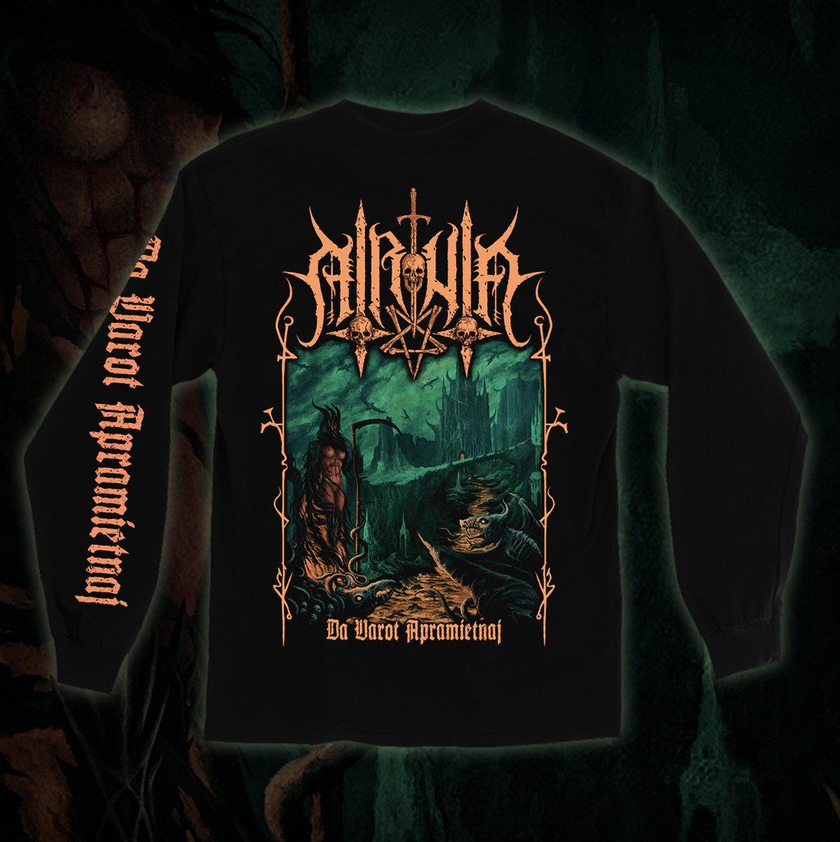 Da Varot Apramietnaj Longsleeve