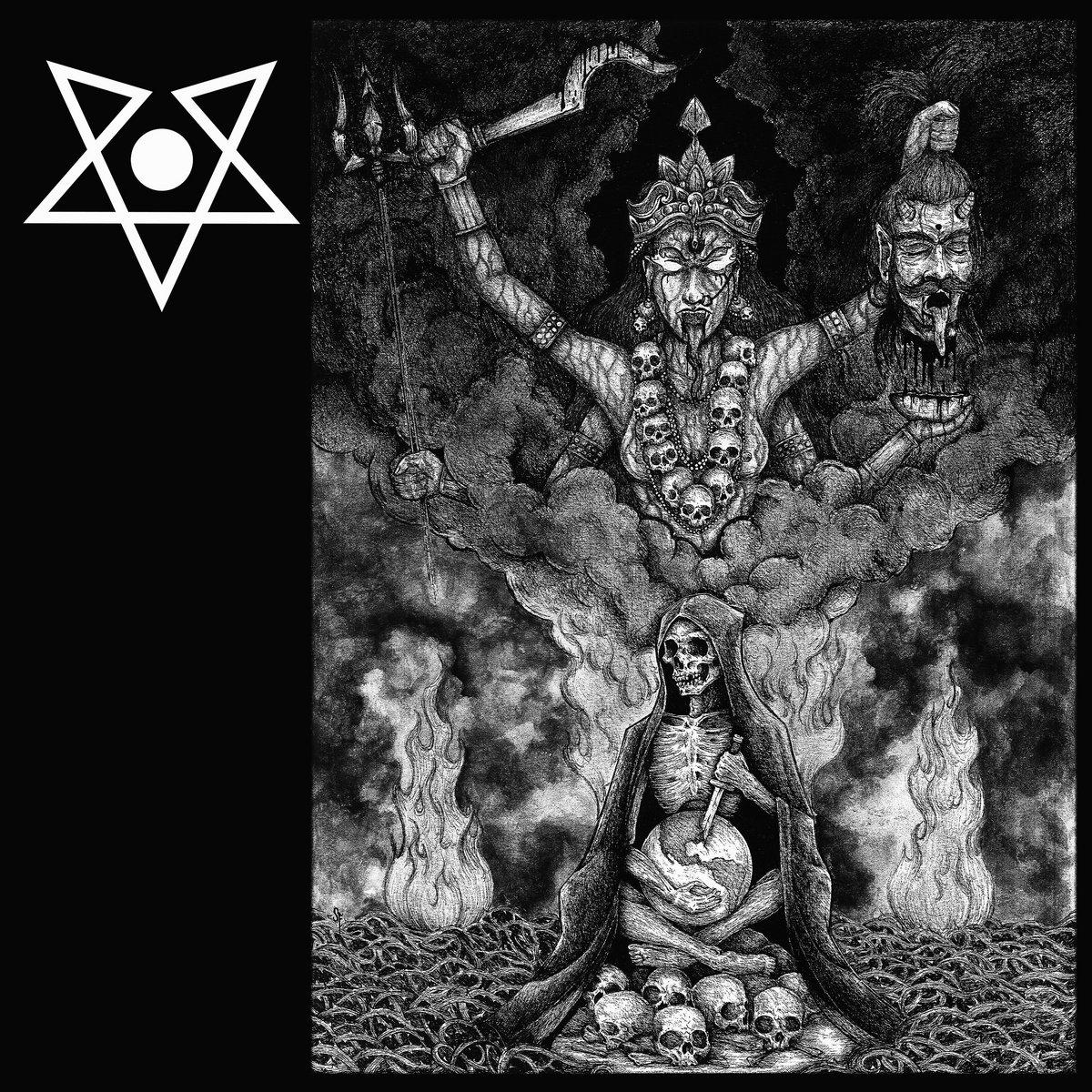 Pact Of No Mercy Album Cover